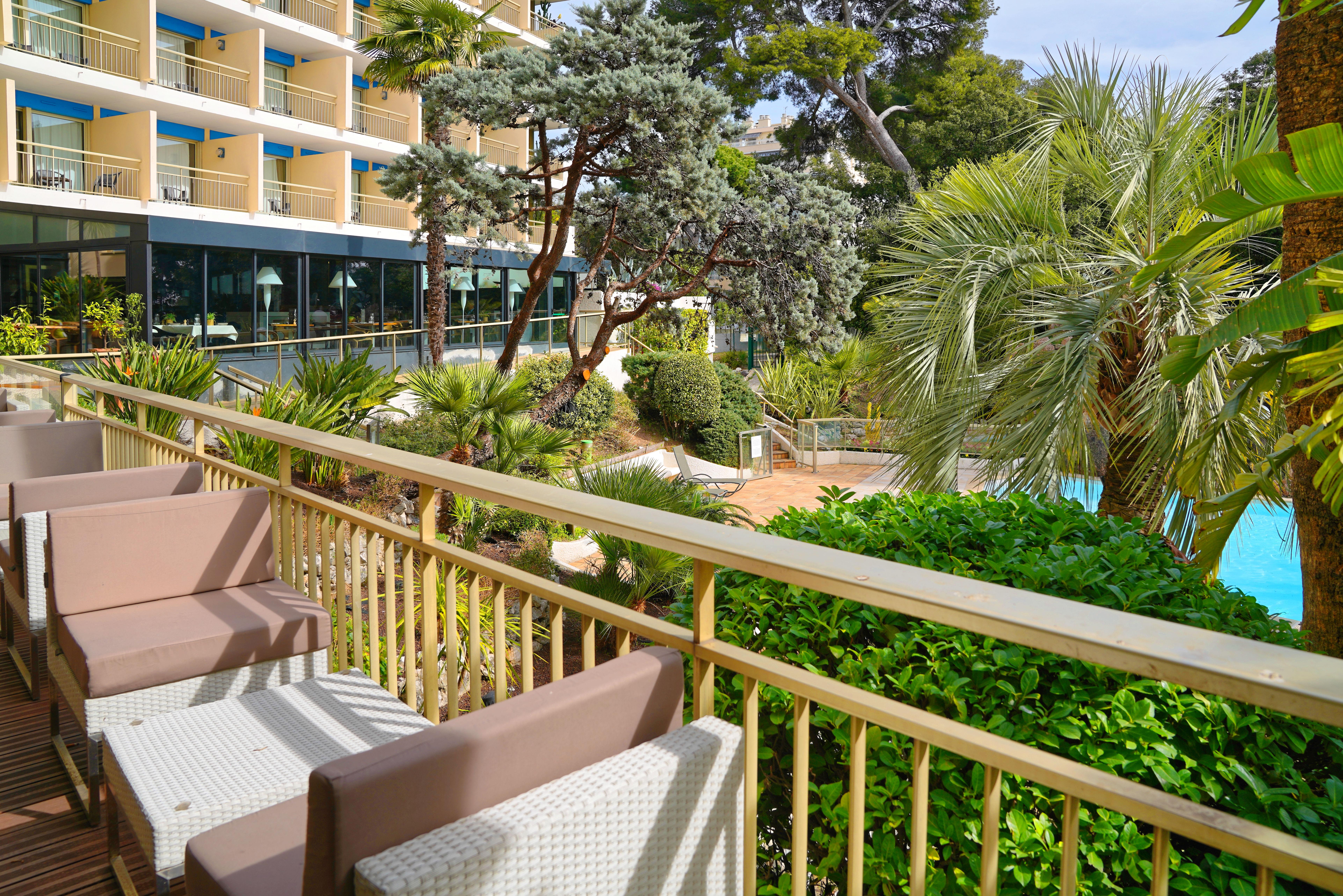 Luxotel Cannes Exterior photo