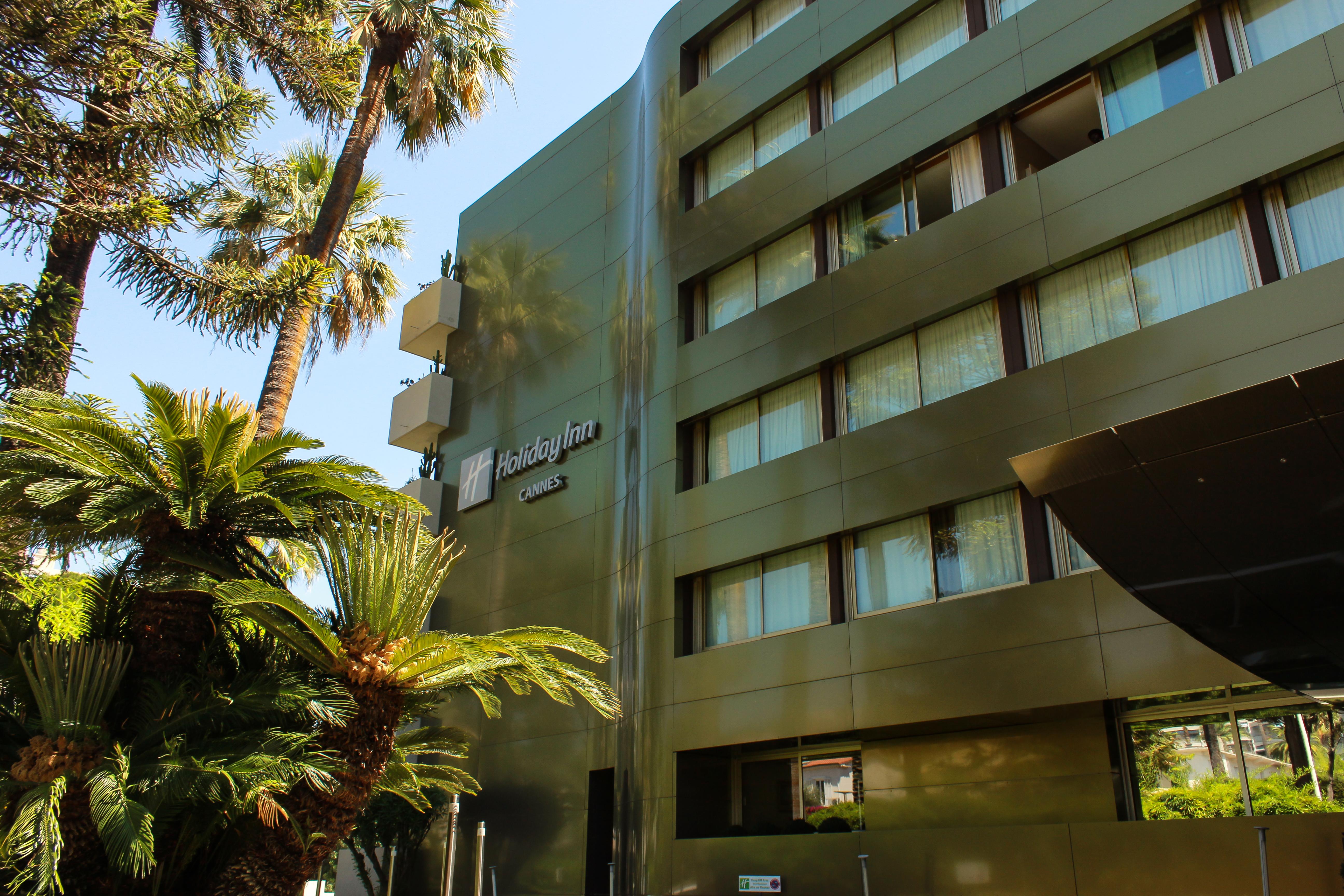 Luxotel Cannes Exterior photo