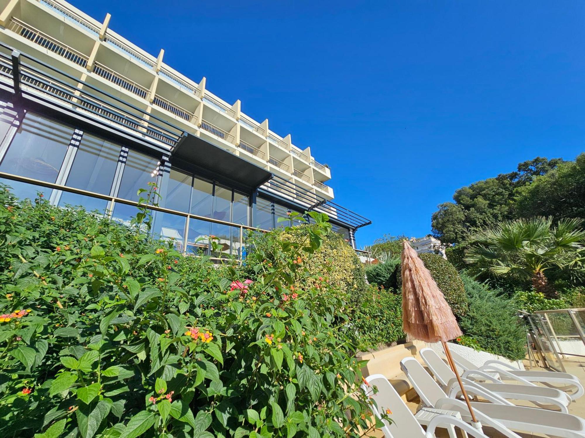 Luxotel Cannes Exterior photo