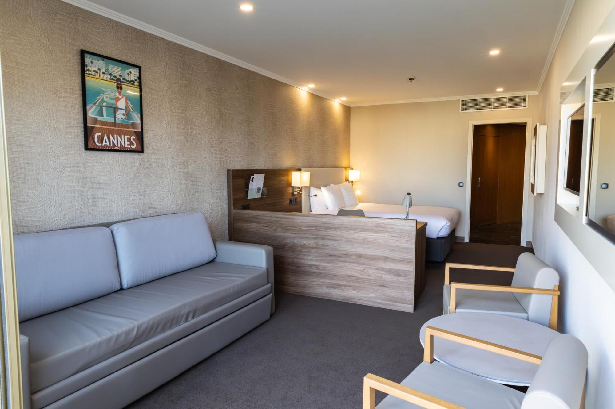 Luxotel Cannes Exterior photo